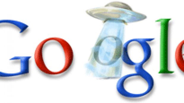 Google confirmed the series of doodles was in honor of H.G. Wells