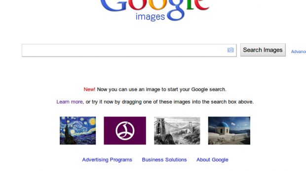 search by picture google