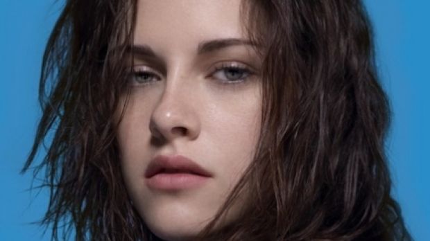 Kristen Stewart in the latest issue of Dazed and Confused magazine