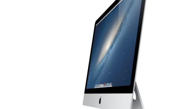 The new-generation iMac (2012)