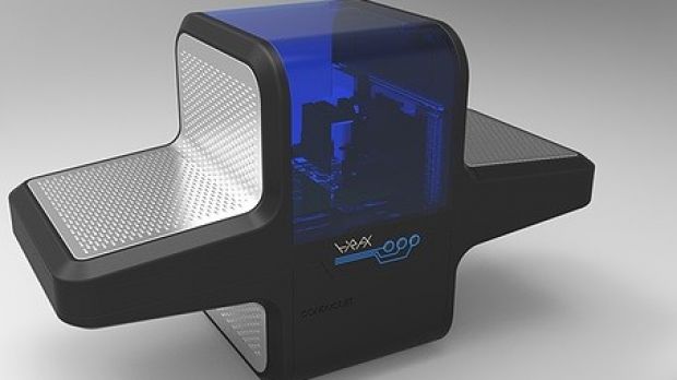Nano Dimensions inkjet PCB 3D printer
