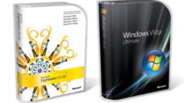 Windows Vista Ultimate and Microsoft Expression Studio