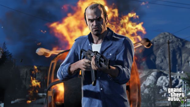 Samsung Takes Down 'Grand Theft Auto' Exploding Phone  Video