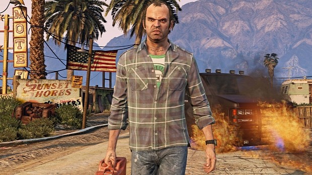 GTA 5 has been delayed once more