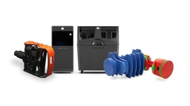 3D systems 3D printing acitvities get recognized