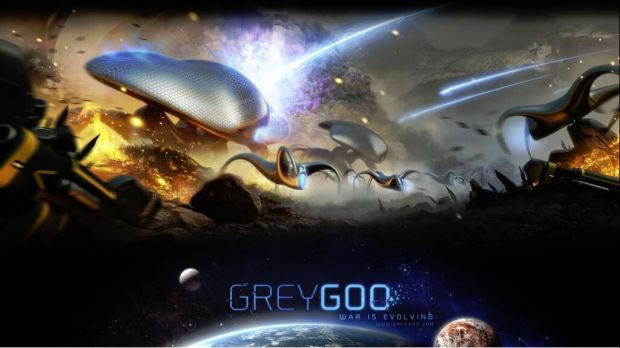 Grey Goo logo