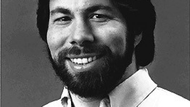 Young Steve Wozniak