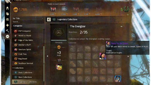 Guild Wars 2 - Heart of Thorns has a new Map Bonuses system
