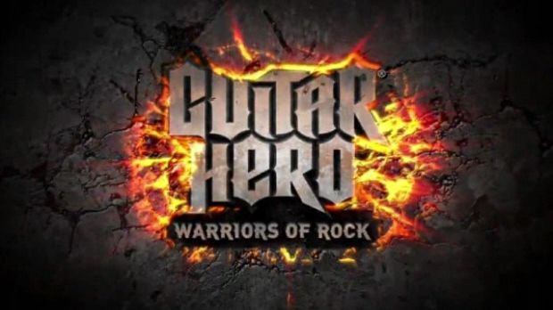 Guitar Hero: Warriors of Rock logo