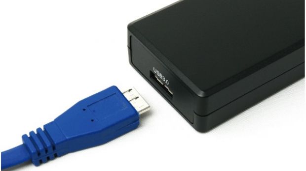 Spider 3.0 HDMI to USB 3.0 adapter