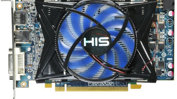 HIS plans new Radeon HD 5750 with iCooler IV technology
