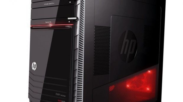 HP ENVY Phoenix H9 Desktop Computer