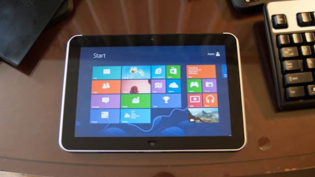 HP's ElitePad 900 Windows 8 Clover Trail Tablet