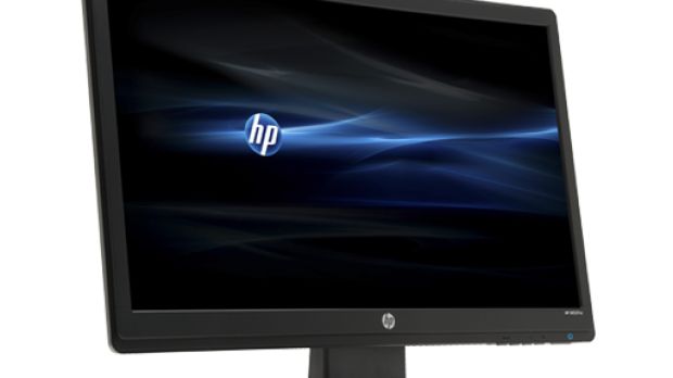 HP W2371d 23" LED FullHD Monitor TN Panel