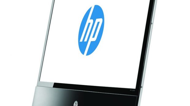 HP's L2401x MVA Slim Monitor