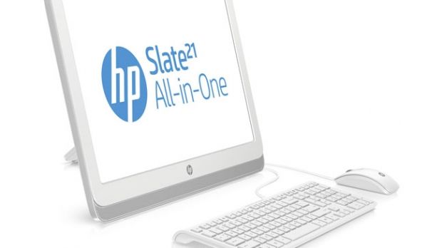 HP Slate 21 AIO