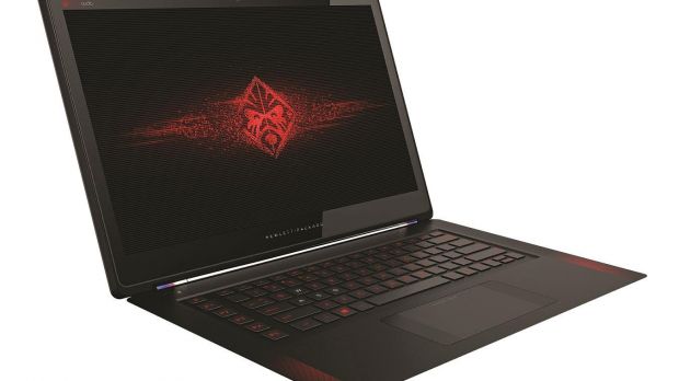 HP Omen 15's face shows up online