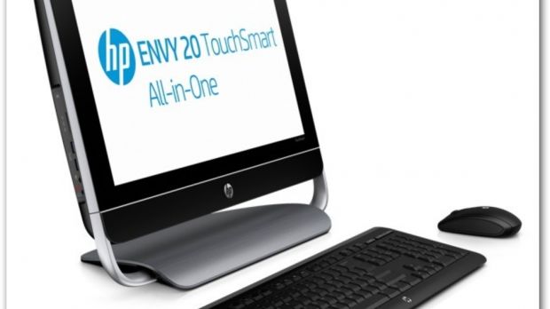 HP's ENVY 20 and ENVY 23 TouchSmart AIO Systems