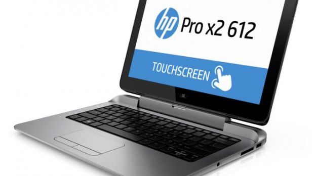 HP Pro x2 612 tablet will compete with Microsoft's Surface 3