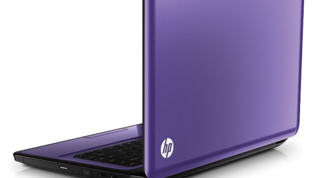 The HP Pavilion redesign