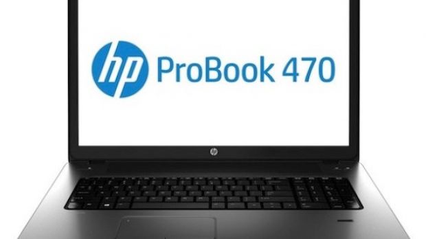 HP unveils new business lines of notebooks