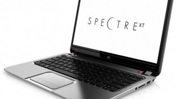 HP ENVY Spectre XT Ultrabook