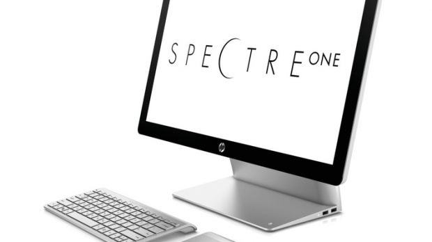 HP's SpectreOne AIO 23" PC