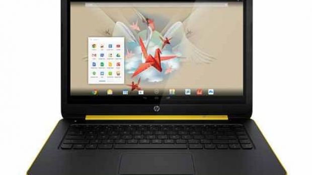 HP SlateBook is an Android notebook