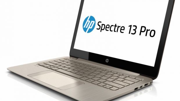 HP Spectre 13 Pro gets announced in Barcelona
