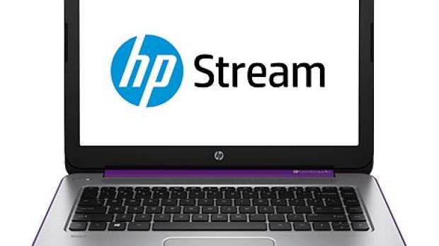HP Stream 14 laptop launches with higher price tag