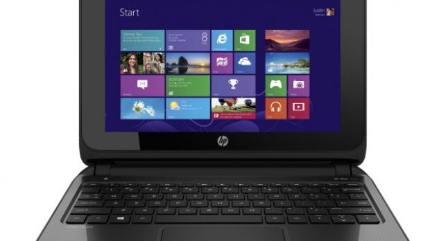 HP Pavilion TouchSmart 10 is available for order
