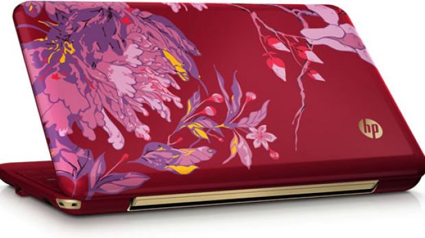 HP Special Edition Fashion Notebook