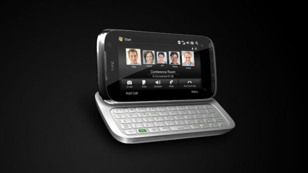 HTC TouchPro2