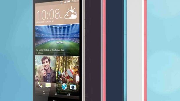 HTC Desire 826 arrives in multiple colors