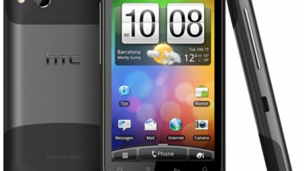 HTC Desire S