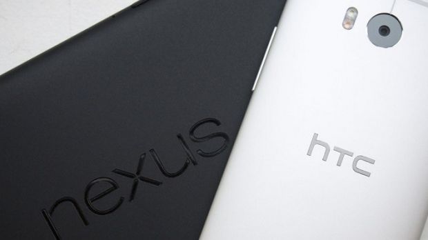 HTC and Google team up for the Nexus 8