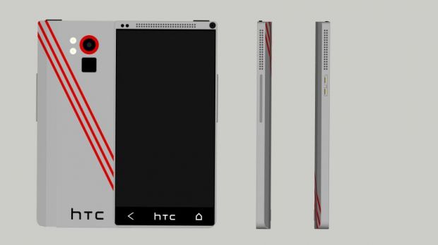 HTC One 2 (HTC M8) concept phone