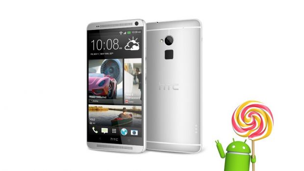 Android 5.0 Lollipop is coming to the HTC One Max