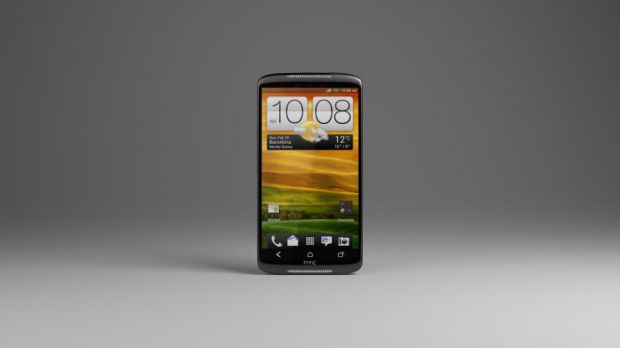 HTC One Z concept phone