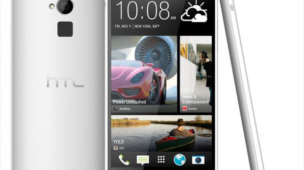HTC One max for Sprint