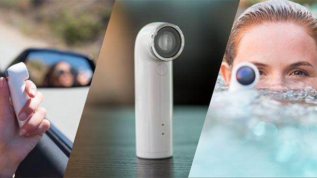 HTC RE camera goes official