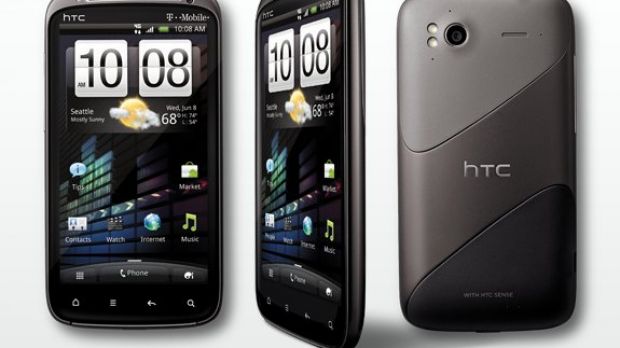 HTC Sensation 4G
