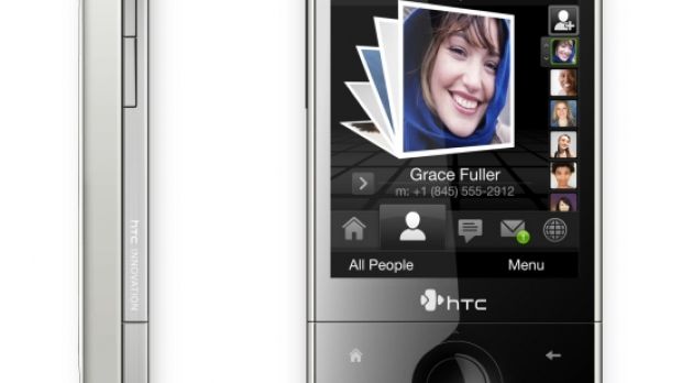 HTC Touch Diamon