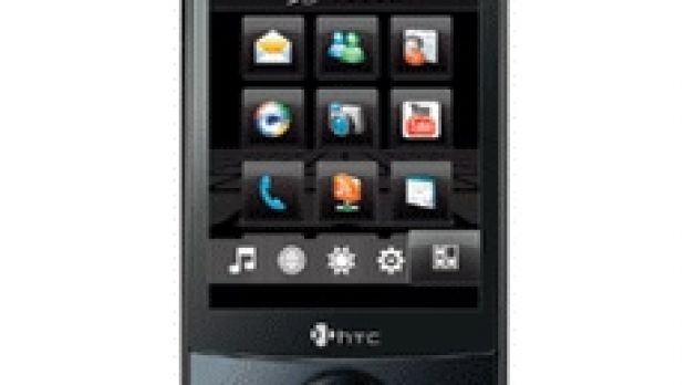 HTC Touch Diamond, CDMA version