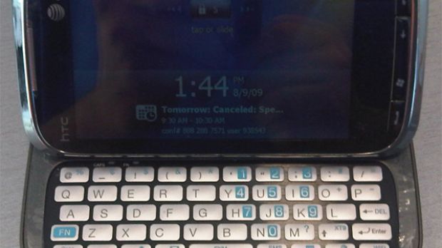 HTC Touch Pro2 for AT&T