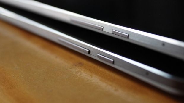 Old Nexus 9 and new Nexus 9 comparison