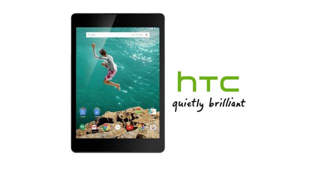 HTC looking to re-brand the Nexus 9