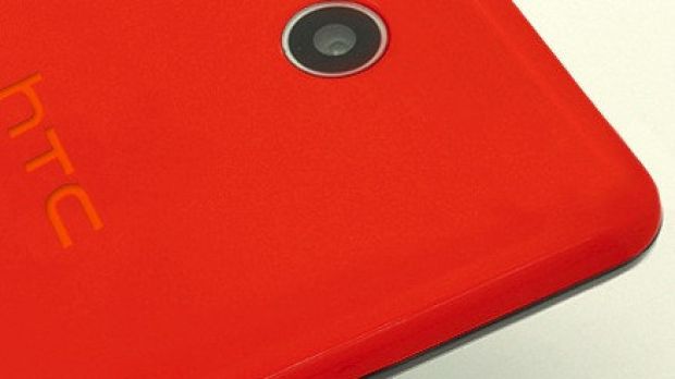 HTC's octa-core Desire smartphone