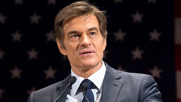 Dr. Oz has a huge audience to whom he promotes countless weight loss products, which are usually useless