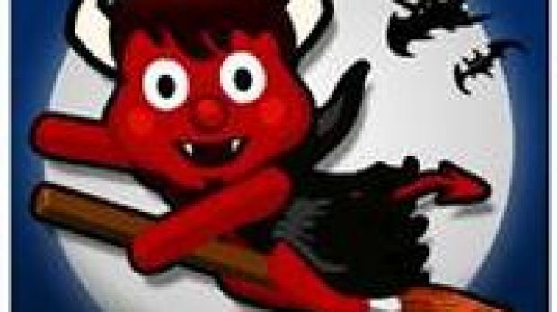 Pocket Devil - Hell Yeah! logo